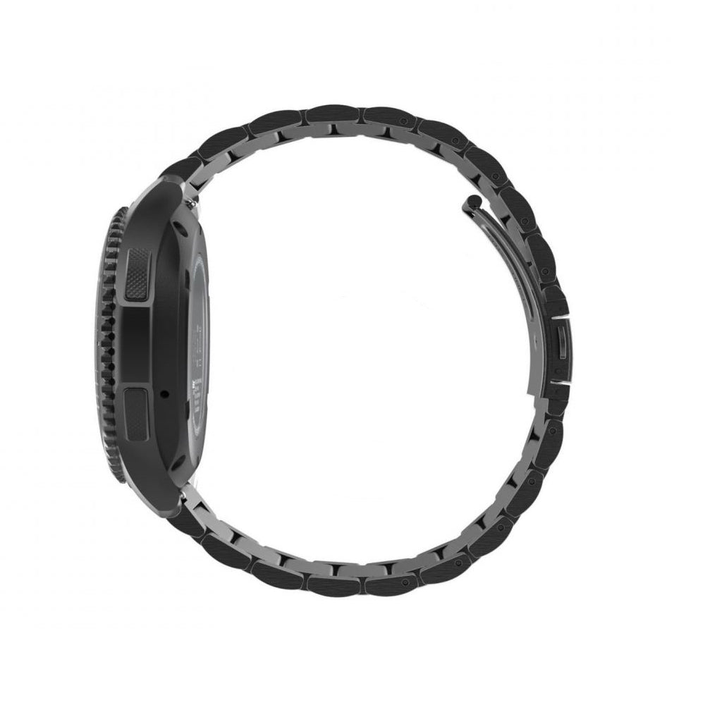 Techsuit W010 band voor Huawei Watch / Xiaomi Watch Series, 22mm, Goud