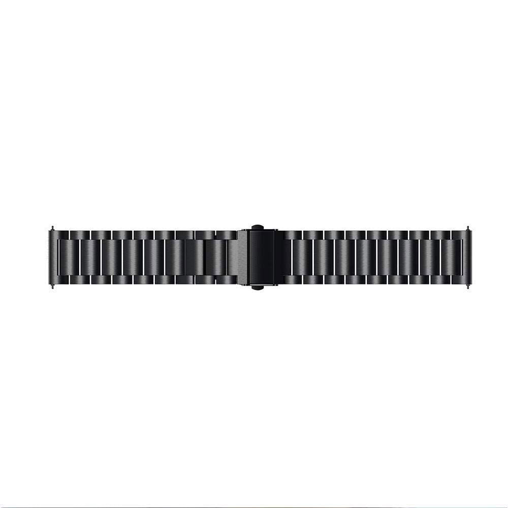 Techsuit W010 band voor Huawei Watch / Xiaomi Watch Series, 22mm, Goud