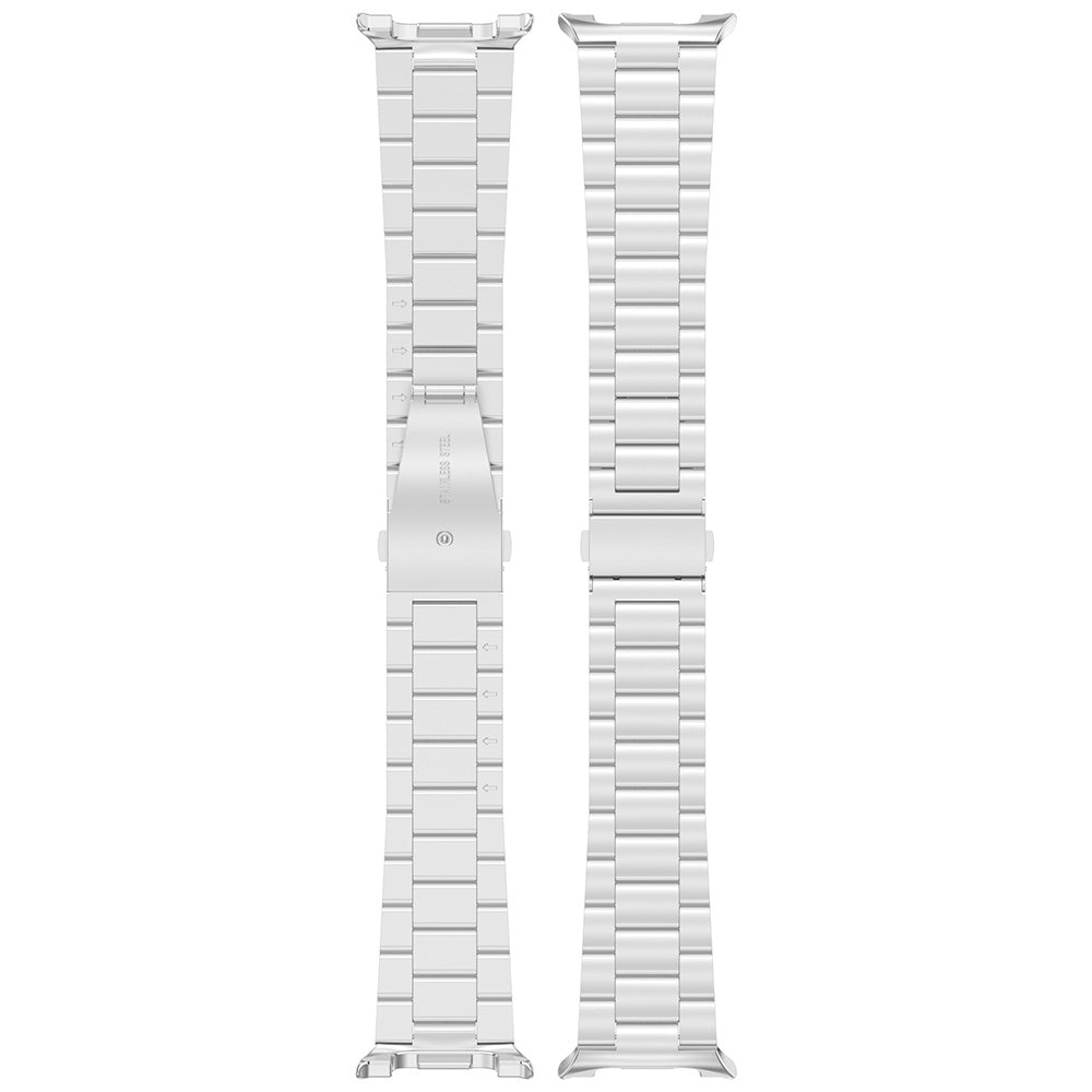 Techsuit W010 Armband für Samsung Galaxy Watch8 / Watch8 Classic Series, Schwarz
