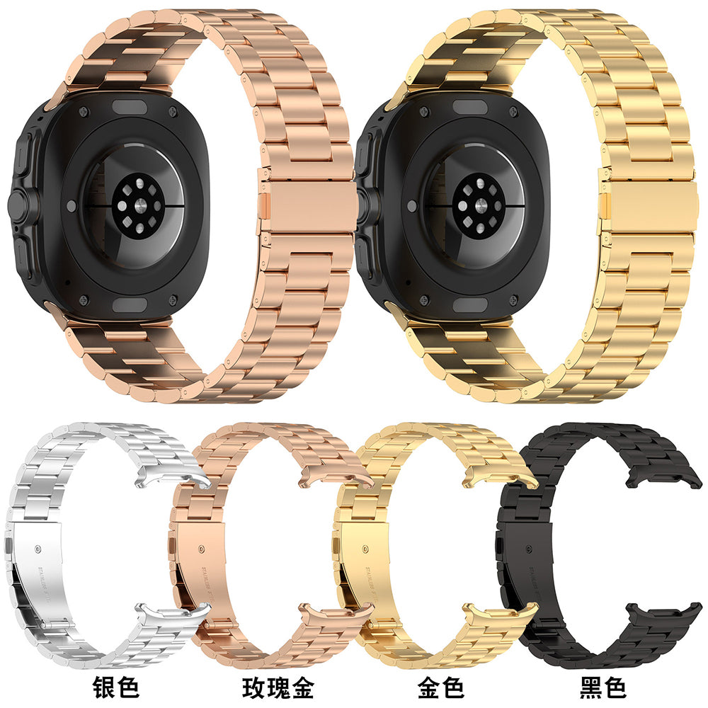 Bracelet Techsuit W010 pour Samsung Galaxy Watch Ultra, Rose