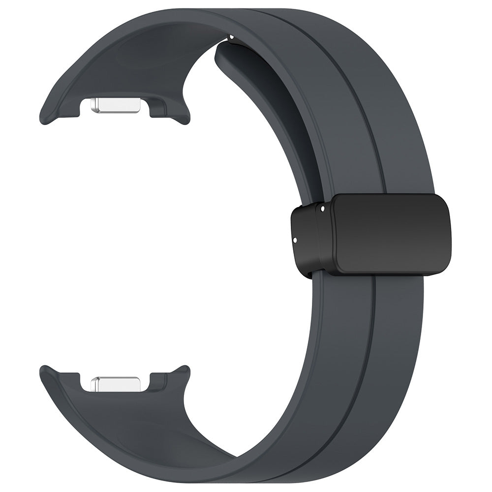 Techsuit-band W011 voor Samsung Galaxy Watch8 / Watch8 Classic Series, Grijs