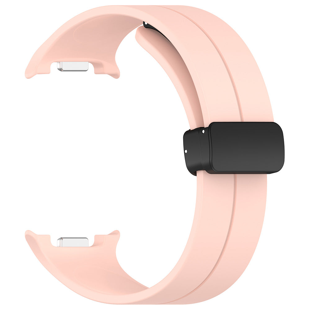 Bracelet Techsuit W011 pour Samsung Galaxy Watch8 / Watch8 Classic Series, Rose