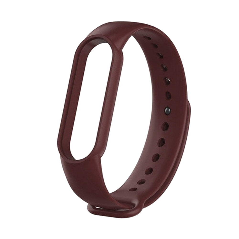 Techsuit W013 band voor Xiaomi Band / Amazfit Band Series, Rood