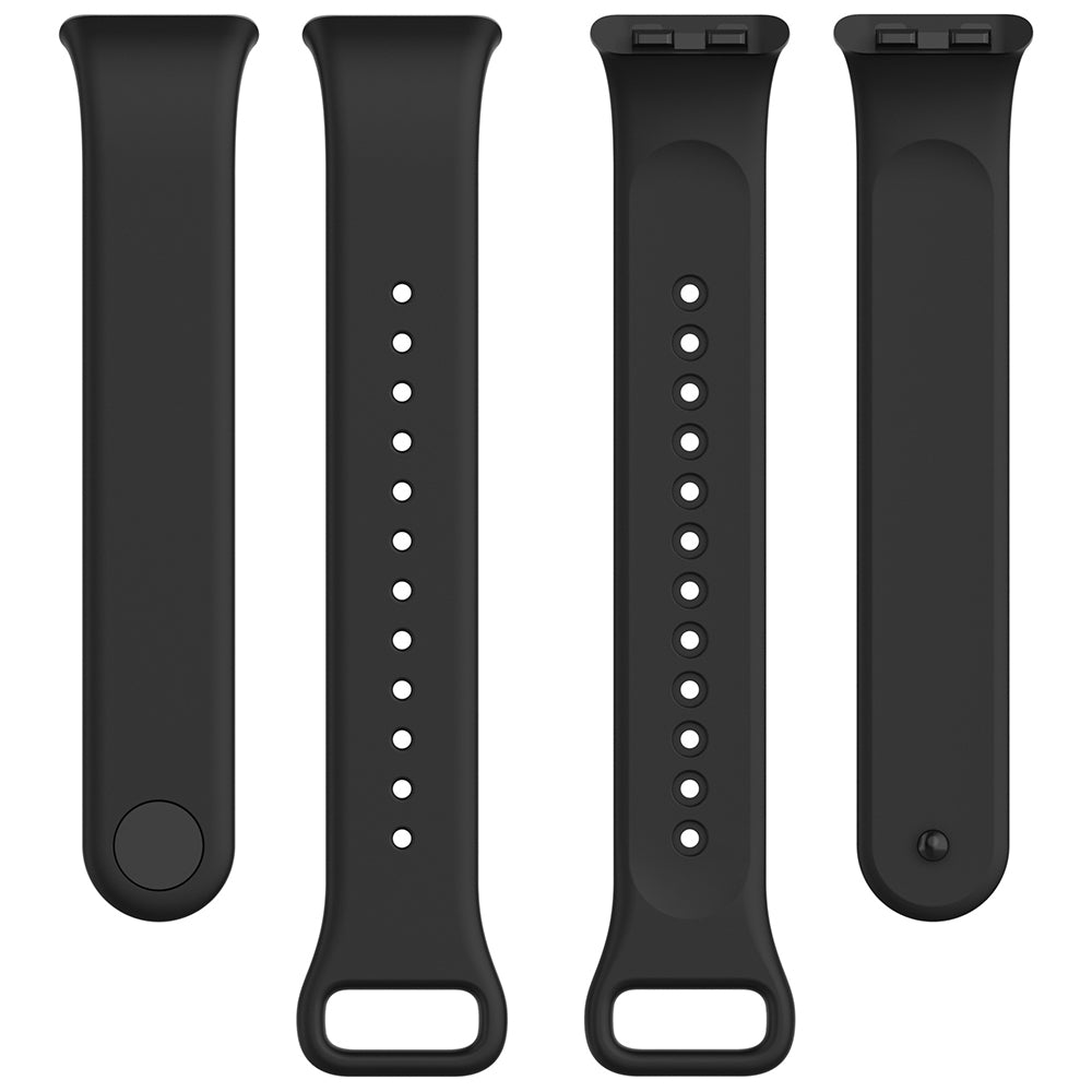 Bracelet Techsuit W014 pour Honor Band 9, Mauve Crème