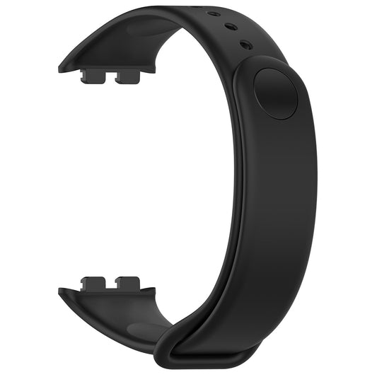 Techsuit W014 band voor Honor Band 9, Zwart
