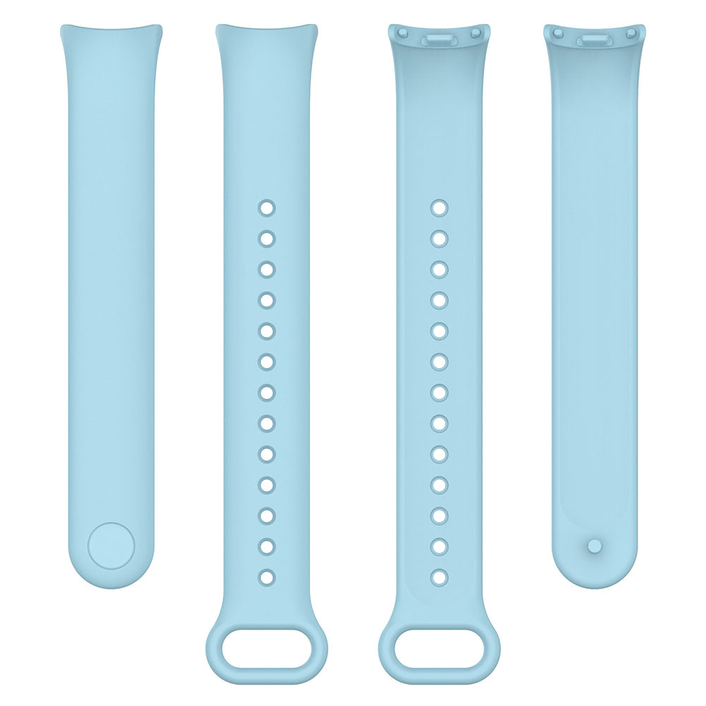Techsuit W014 Strap for Xiaomi Smart Band 10 / 9 / 8, Blue