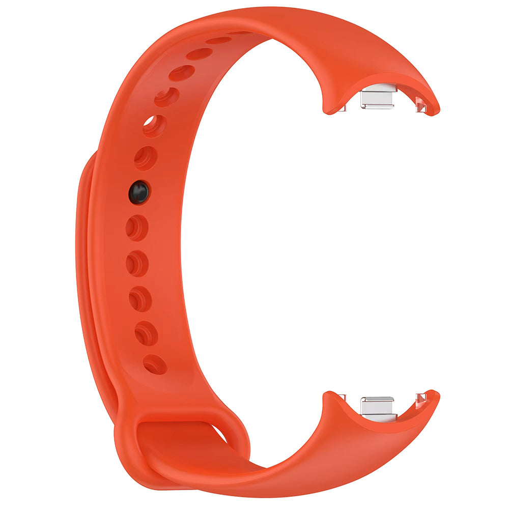 Techsuit-band W014 voor Xiaomi Smart Band 10 / 9 / 8, Koraal