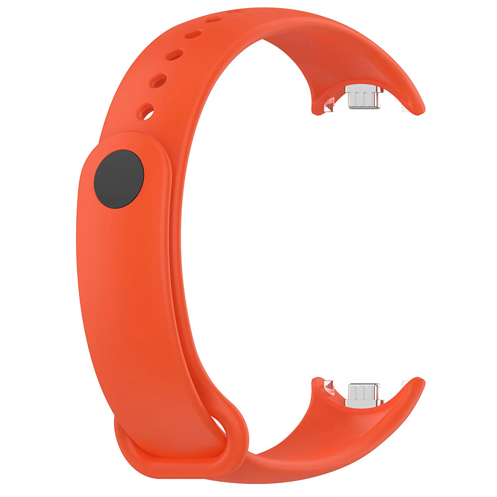Techsuit-band W014 voor Xiaomi Smart Band 10 / 9 / 8, Koraal