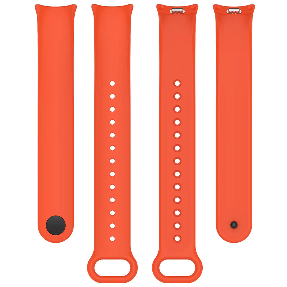 Techsuit-band W014 voor Xiaomi Smart Band 10 / 9 / 8, Koraal