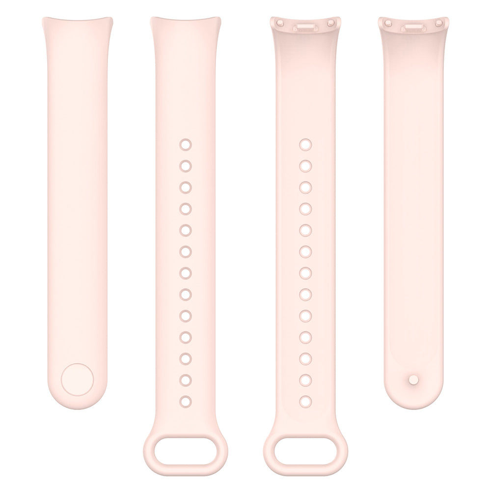 Bracelet Techsuit W014 pour Xiaomi Smart Band 10 / 9 / 8, Rose