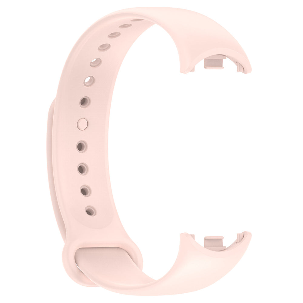 Bracelet Techsuit W014 pour Xiaomi Smart Band 10 / 9 / 8, Rose