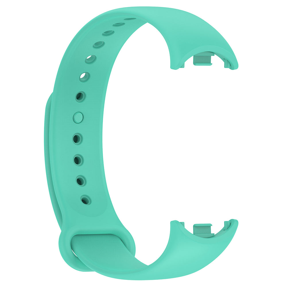 Techsuit-band W014 voor Xiaomi Smart Band 10 / 9 / 8, Groen