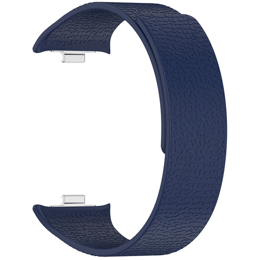 Techsuit W016 band voor Xiaomi Smart Band / Watch Series, Marineblauw