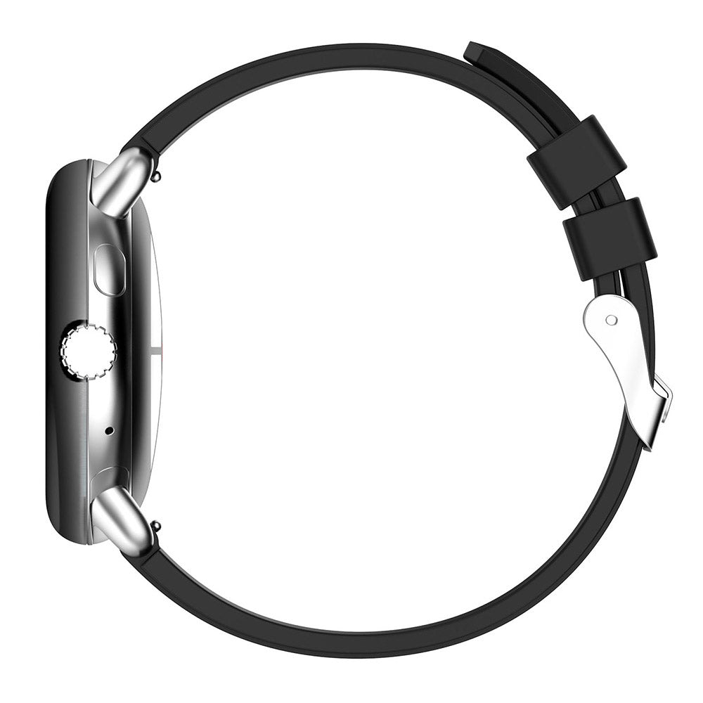 Bracelet Techsuit W026 pour Huawei Watch / Xiaomi Watch Series, 22mm, Jaune