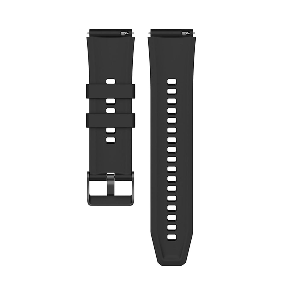 Techsuit W026 Armband für Huawei Watch / Xiaomi Watch Series, 22mm, Dunkelgrün