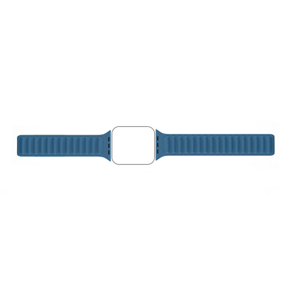 Techsuit W035 Armband für Apple Watch 49mm / 46mm / 45mm / 44mm / 42mm Serie, Türkis