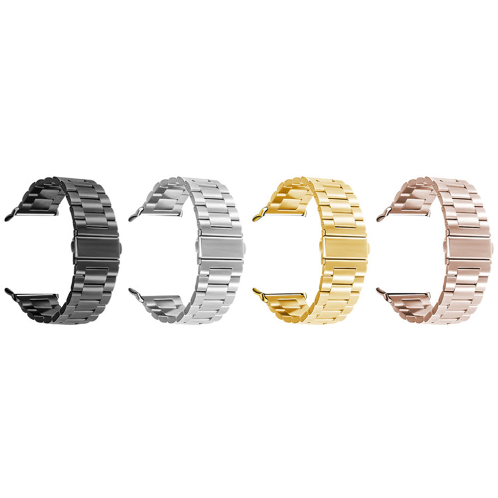 Techsuit W036 band voor Apple Watch 49mm / 46mm / 45mm / 44mm / 42mm Series, Goud