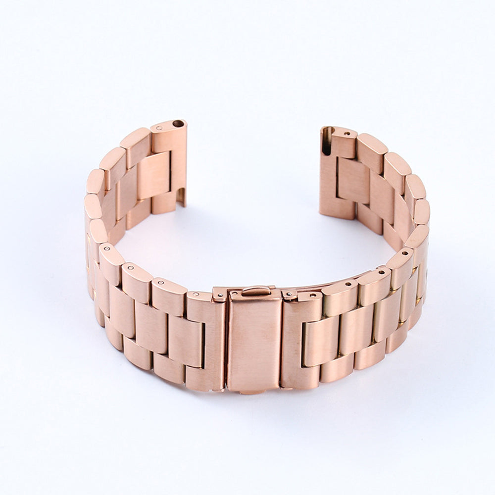 Techsuit W036 Armband für Apple Watch 49mm / 46mm / 45mm / 44mm / 42mm Serie, Rosa