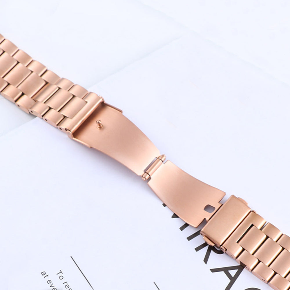 Techsuit W036 Armband für Apple Watch 49mm / 46mm / 45mm / 44mm / 42mm Serie, Rosa