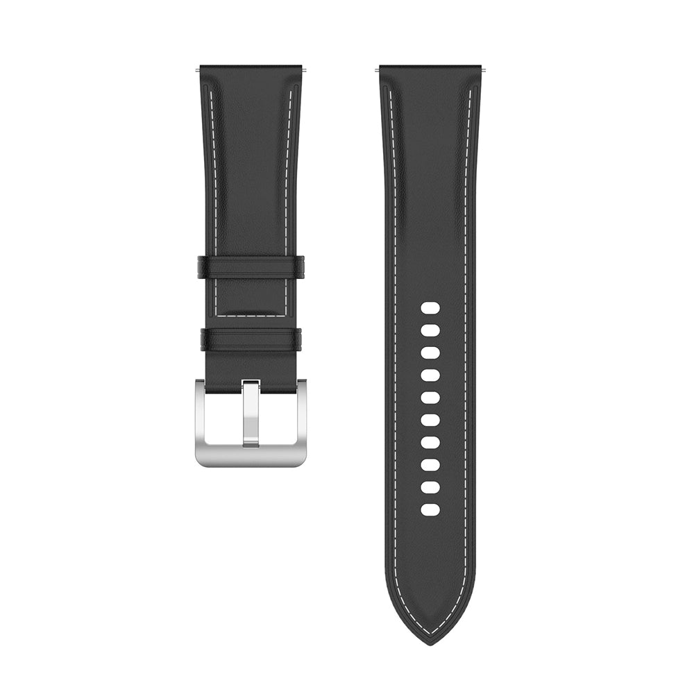 Bracelet Techsuit W048 pour Huawei Watch / Xiaomi Watch Series, 22mm, Noir