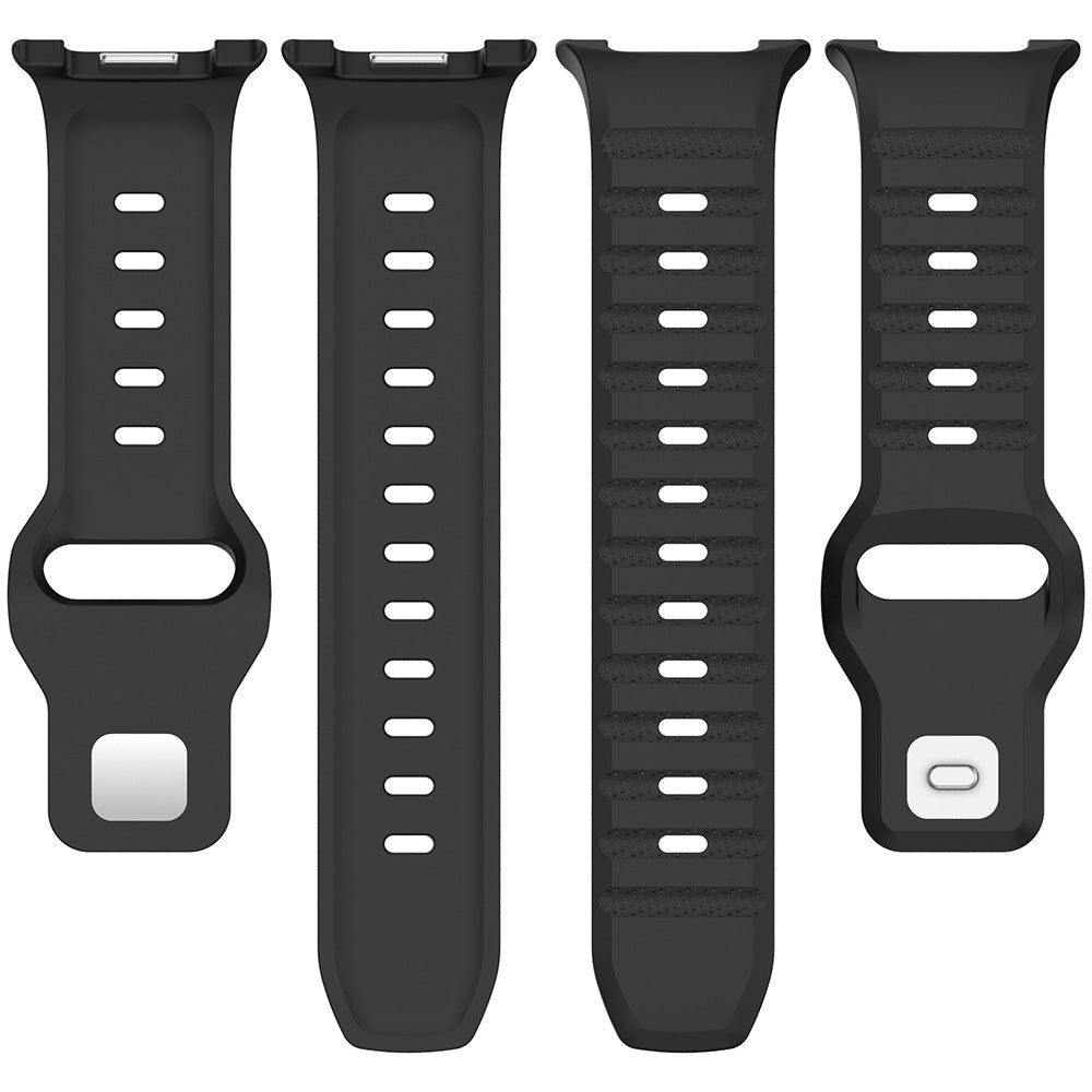 Bracelet Techsuit W050 pour Samsung Galaxy Watch 8 Classic / Watch8 44mm / Watch 8 40mm, Beige