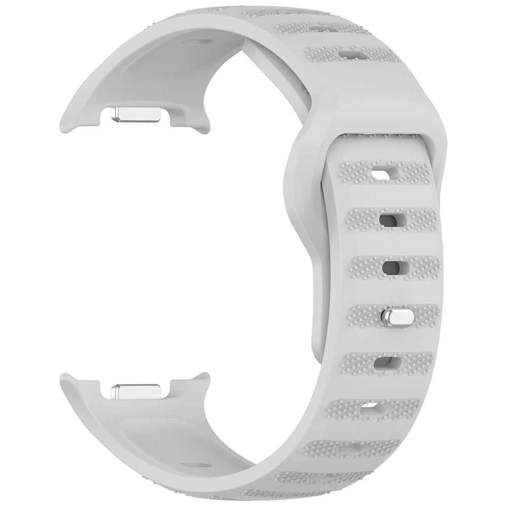 Techsuit W050 Armband für Samsung Galaxy Watch8 / Watch8 Classic Series, Grau