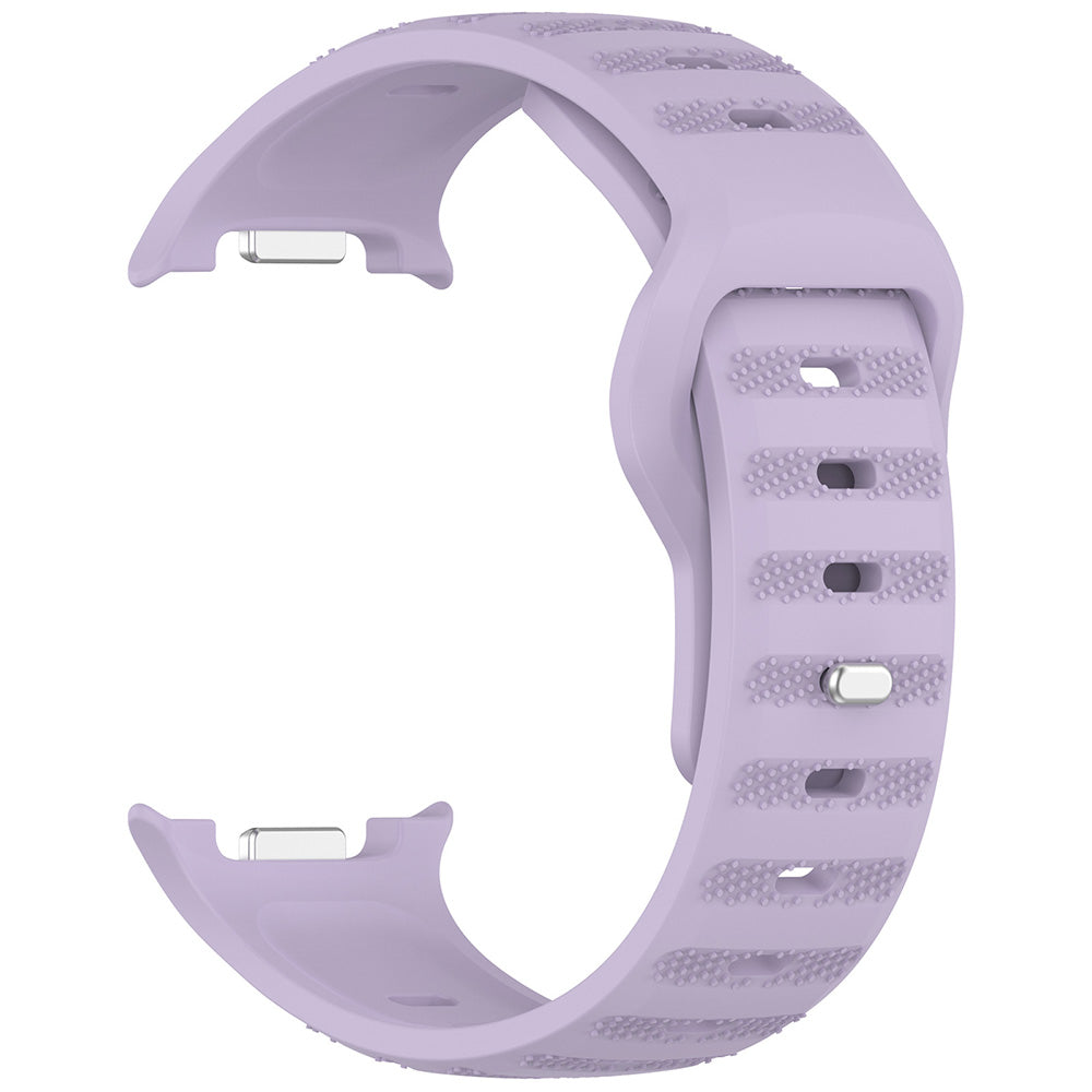 Techsuit W050-band voor Samsung Galaxy Watch8 / Watch8 Classic Series, Paars