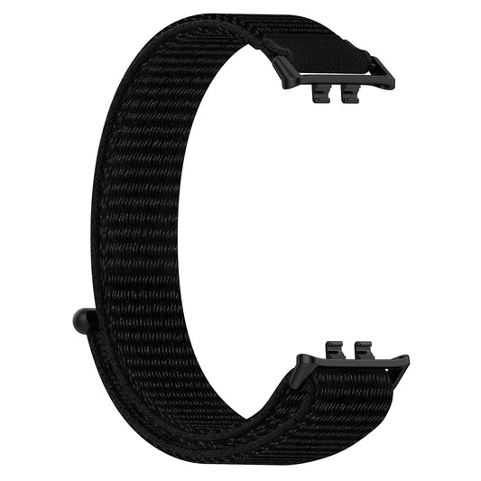 Techsuit W054-bandje voor Honor Band 11 / 11 Pro, zwart