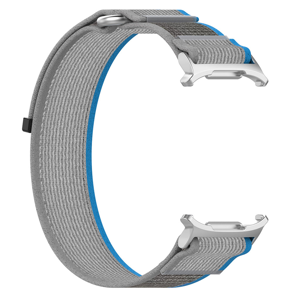 Bracelet Techsuit W054 pour Samsung Galaxy Watch Ultra, Bleu Gris