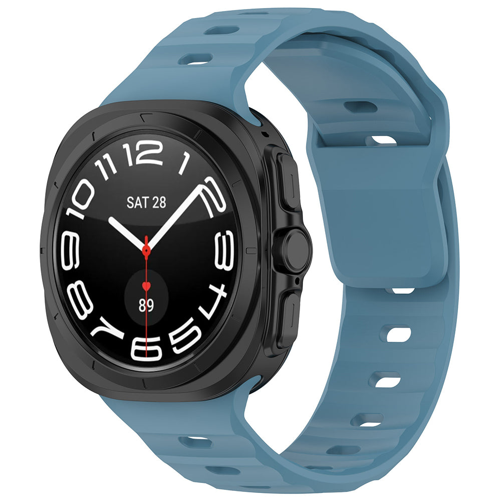 Techsuit W055 Armband für Samsung Galaxy Watch Ultra, Türkis