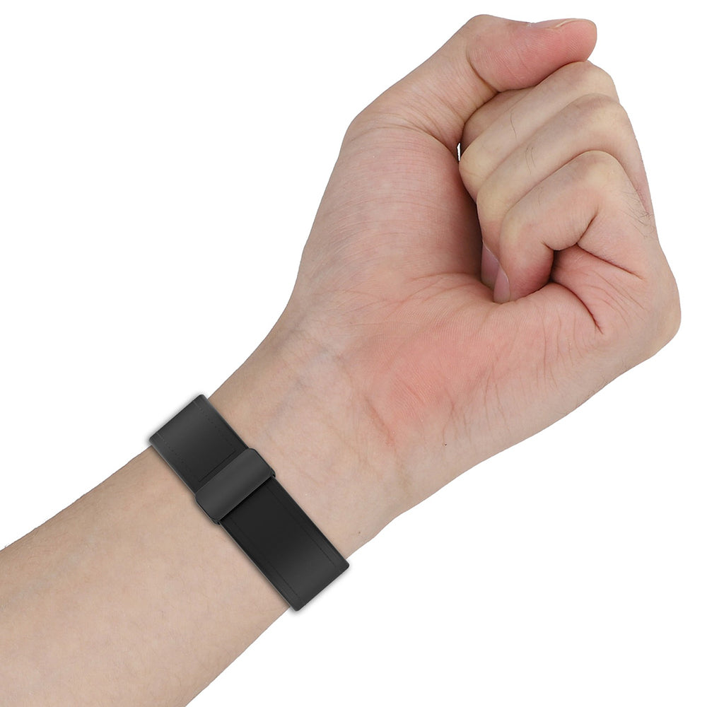 Bracelet Techsuit W056 pour Samsung Galaxy Watch Ultra, Noir