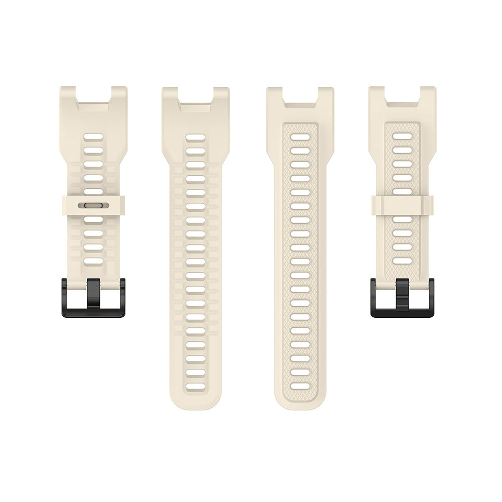 Techsuit W067 Armband für Amazfit T-Rex Pro / T-Rex, Creme