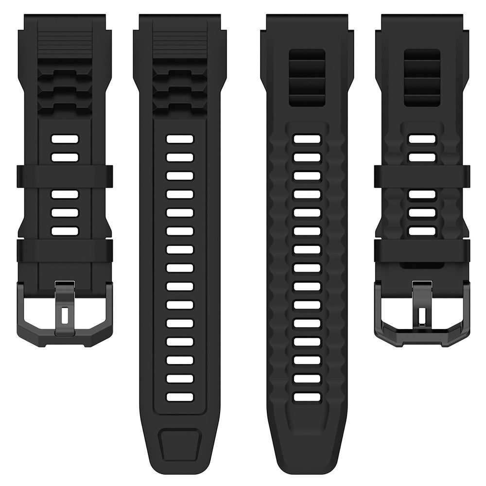Techsuit W067 band voor Amazfit T-Rex Ultra, Beige