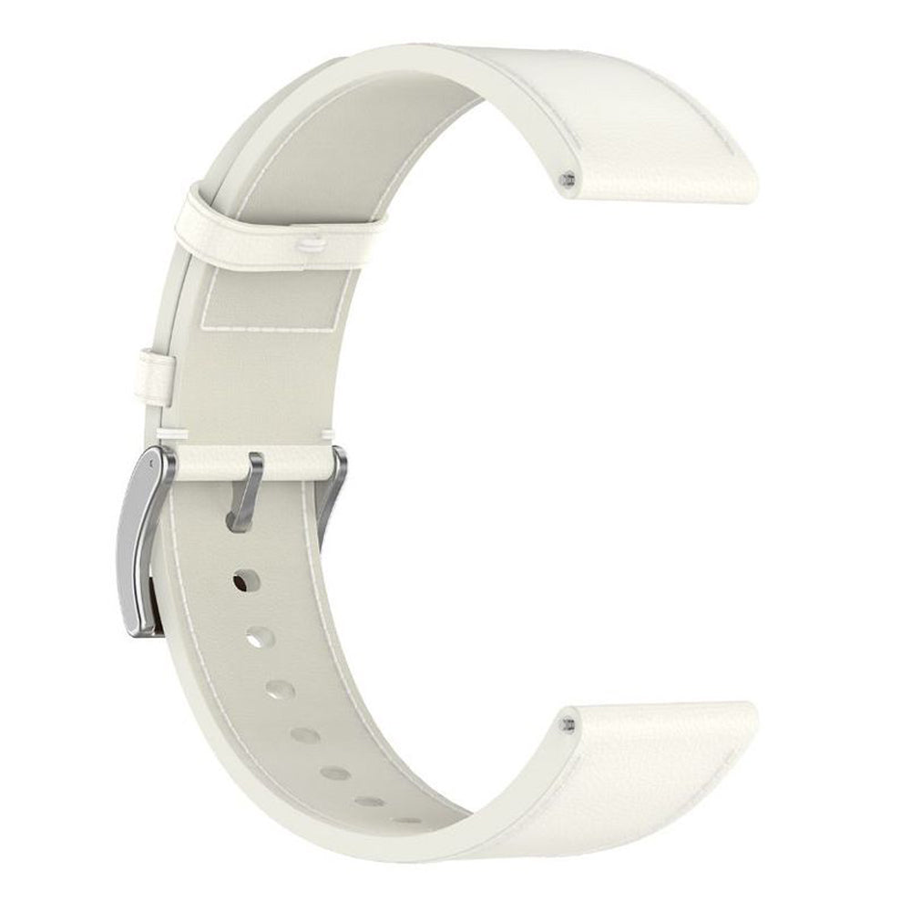 Bracelet Techsuit W073 pour Samsung Galaxy Watch Series, 20mm, Blanc