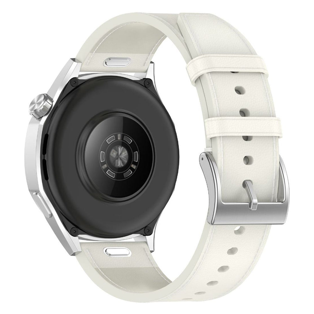 Bracelet Techsuit W073 pour Samsung Galaxy Watch Series, 20mm, Blanc