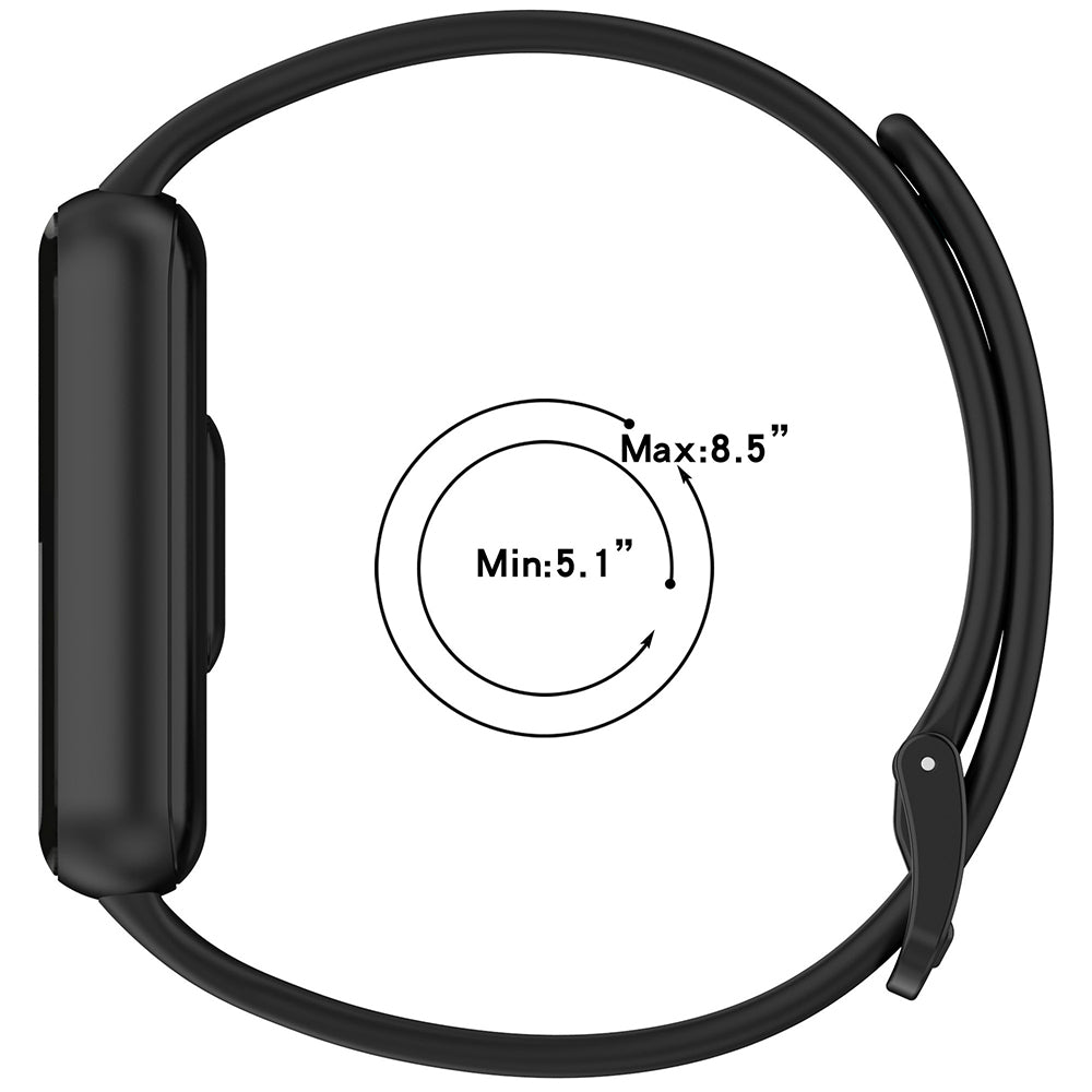 Techsuit W081 Strap for Honor Band 11 / 11 Pro, Pink