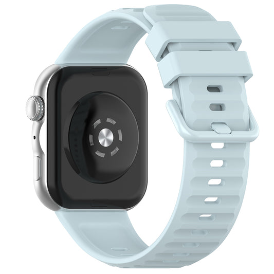 Techsuit-band W082 voor Huawei Watch Fit 5 Pro, Blauw