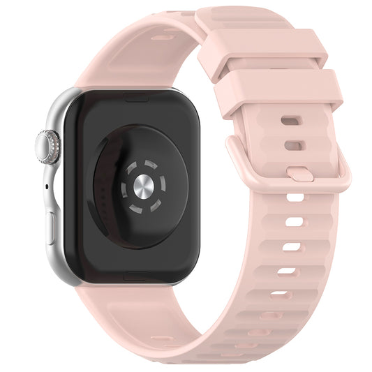 Techsuit-band W082 voor Huawei Watch Fit 5 Pro, Roze