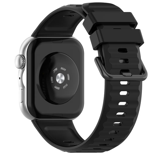 Techsuit-band W082 voor Huawei Watch Fit 5 Pro, Groen