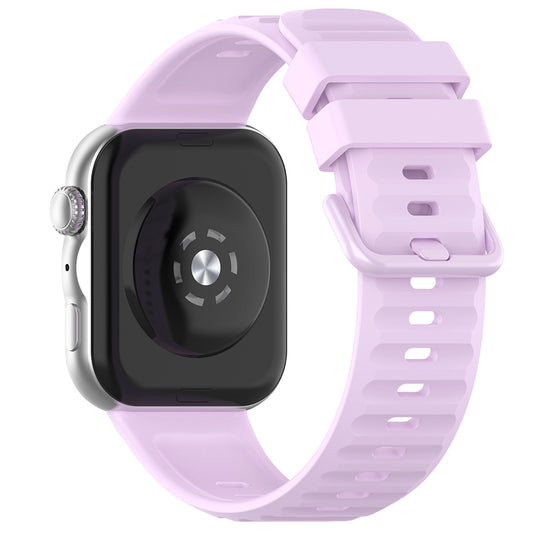 Techsuit-band W082 voor Huawei Watch Fit 5 Pro, Violet