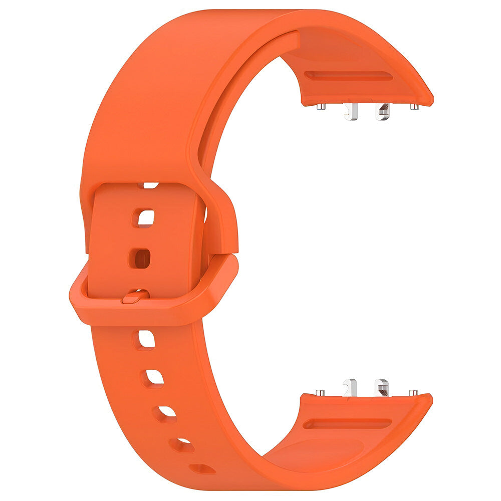 Bracelet Techsuit W086 pour Samsung Galaxy Fit3 R39M, Orange