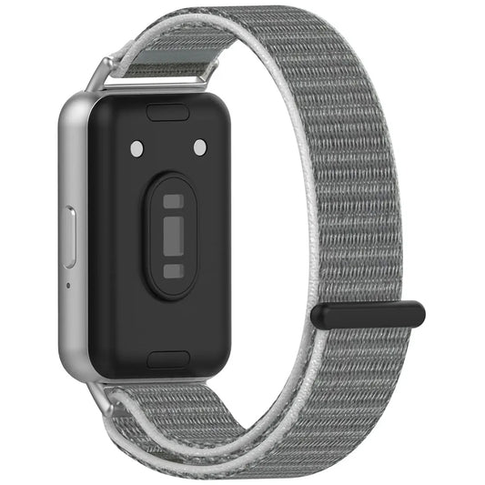 Techsuit W087 band voor Samsung Galaxy Fit3 R39M, Grijs
