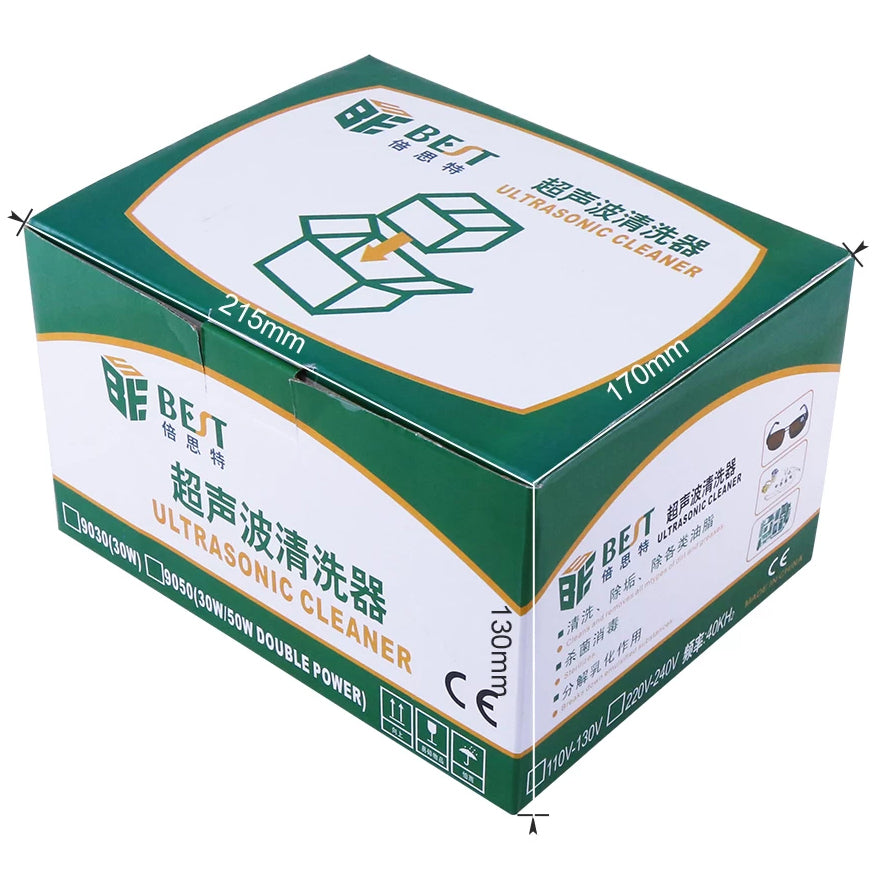 Bester BST-9030 Ultraschalltank