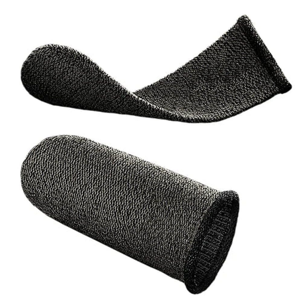Gaming-Fingerschutz HOCO GM4, Set 2 Stück, Schwarz
