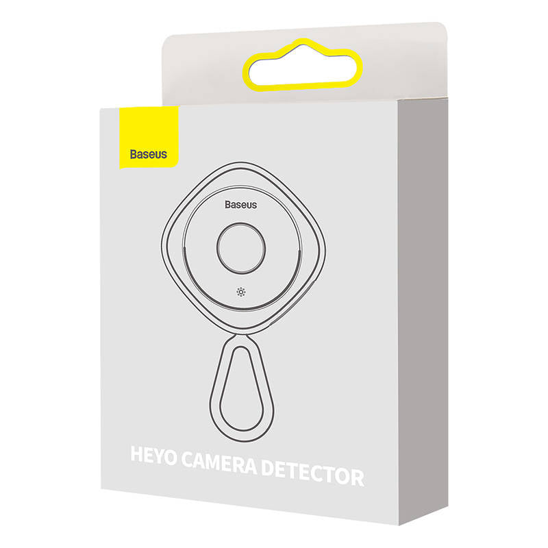 Baseus Heyo versteckte Kamera-Detektor, Weiß FMHY000002