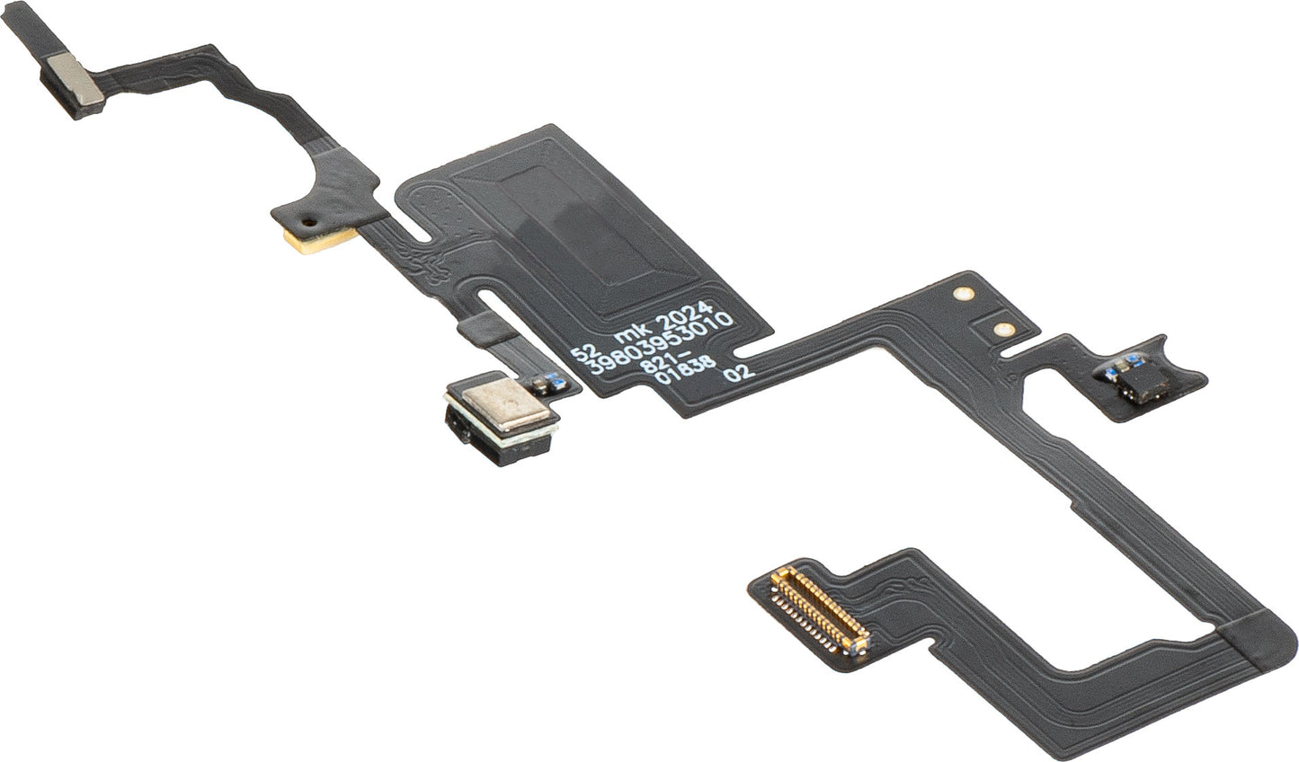 Lichtsensor - Nabijheid Apple iPhone 12 mini, met band
