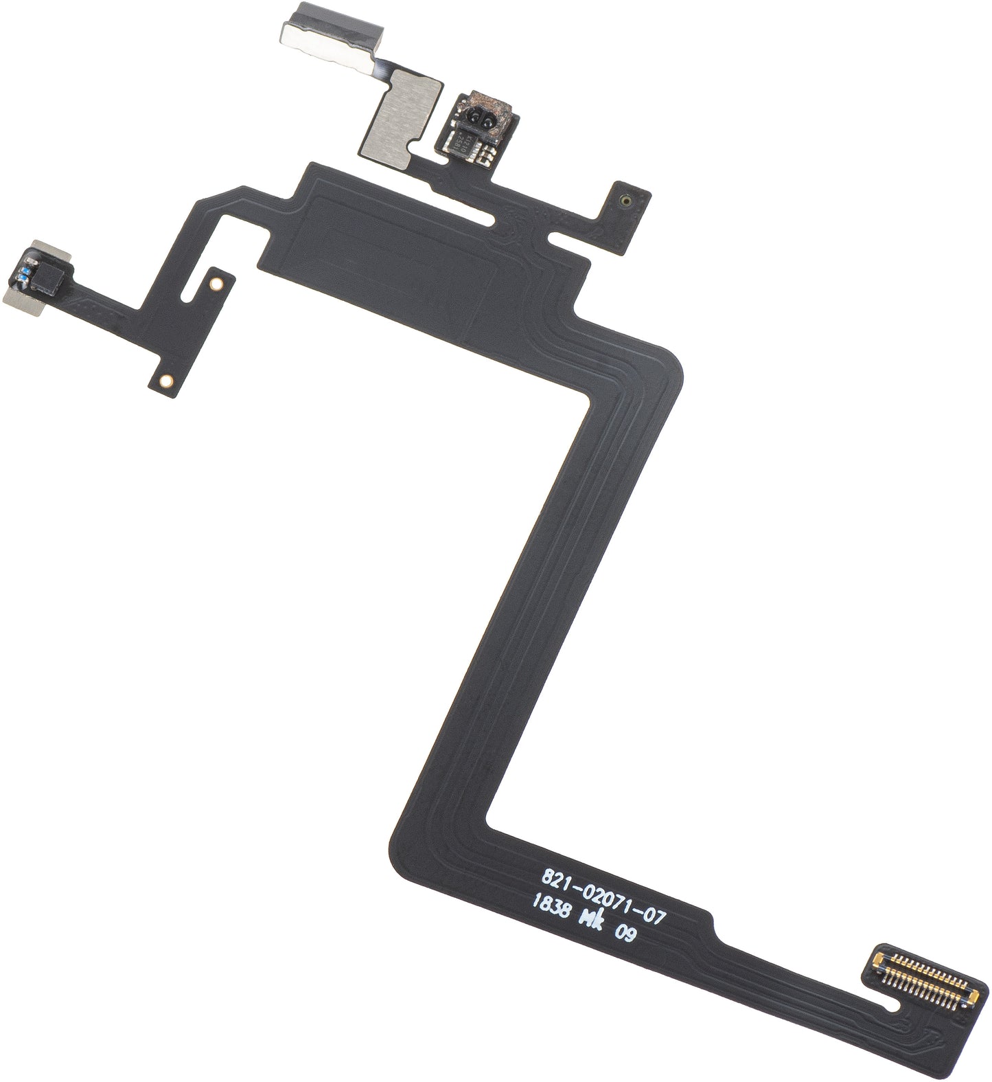 Microfoon - Lichtsensor - Nabijheid Apple iPhone 11 Pro, met band