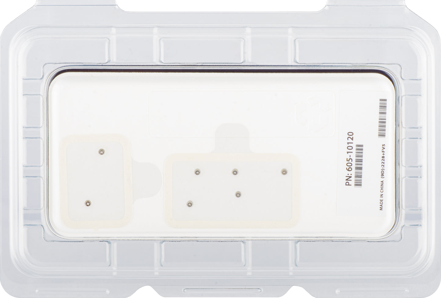 Touchscreen Display Apple iPhone 13 Pro, mit Rahmen, Schwarz, Service Pack 661-21993