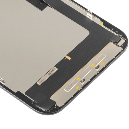 Écran tactile GX pour Apple iPhone 14 Plus, avec cadre, Version OLED IC Movable, Noir