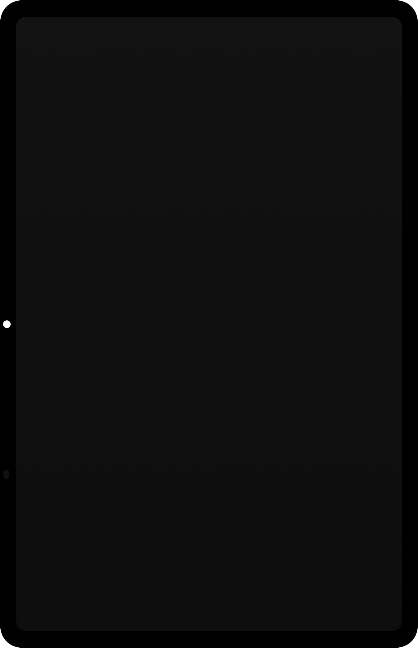 Display met Touchscreen Honor Pad 10, Service Pack 9706ACHB